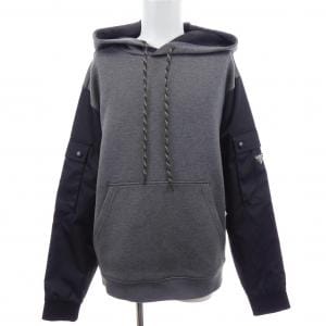 プラダ PRADA トライアングルロゴ UJL202 S212 1YFJ パーカー