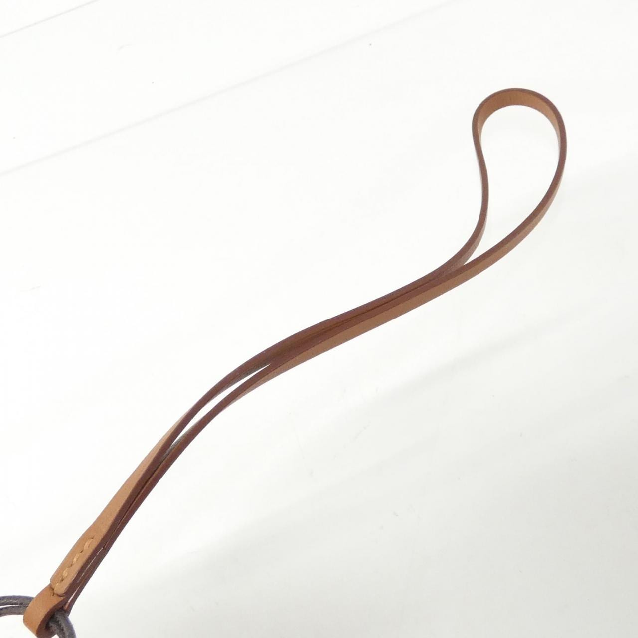 エルメス サック オランジュ バッグチャーム  079065CA