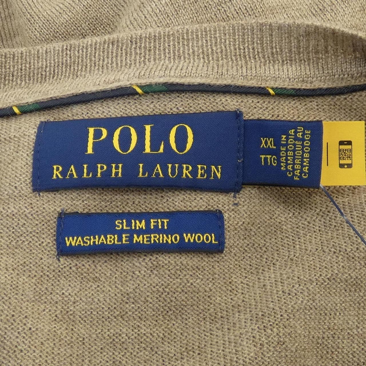ポロラルフローレン POLO RALPH LAUREN ニット