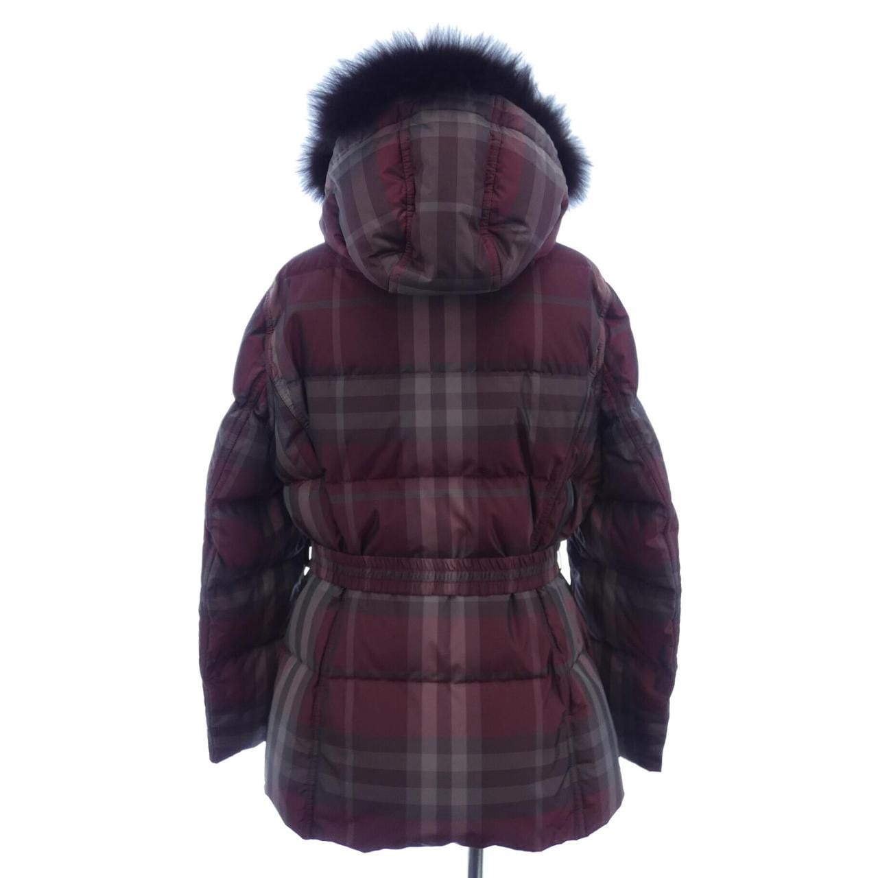 バーバリーロンドン BURBERRY LONDON ダウンコート