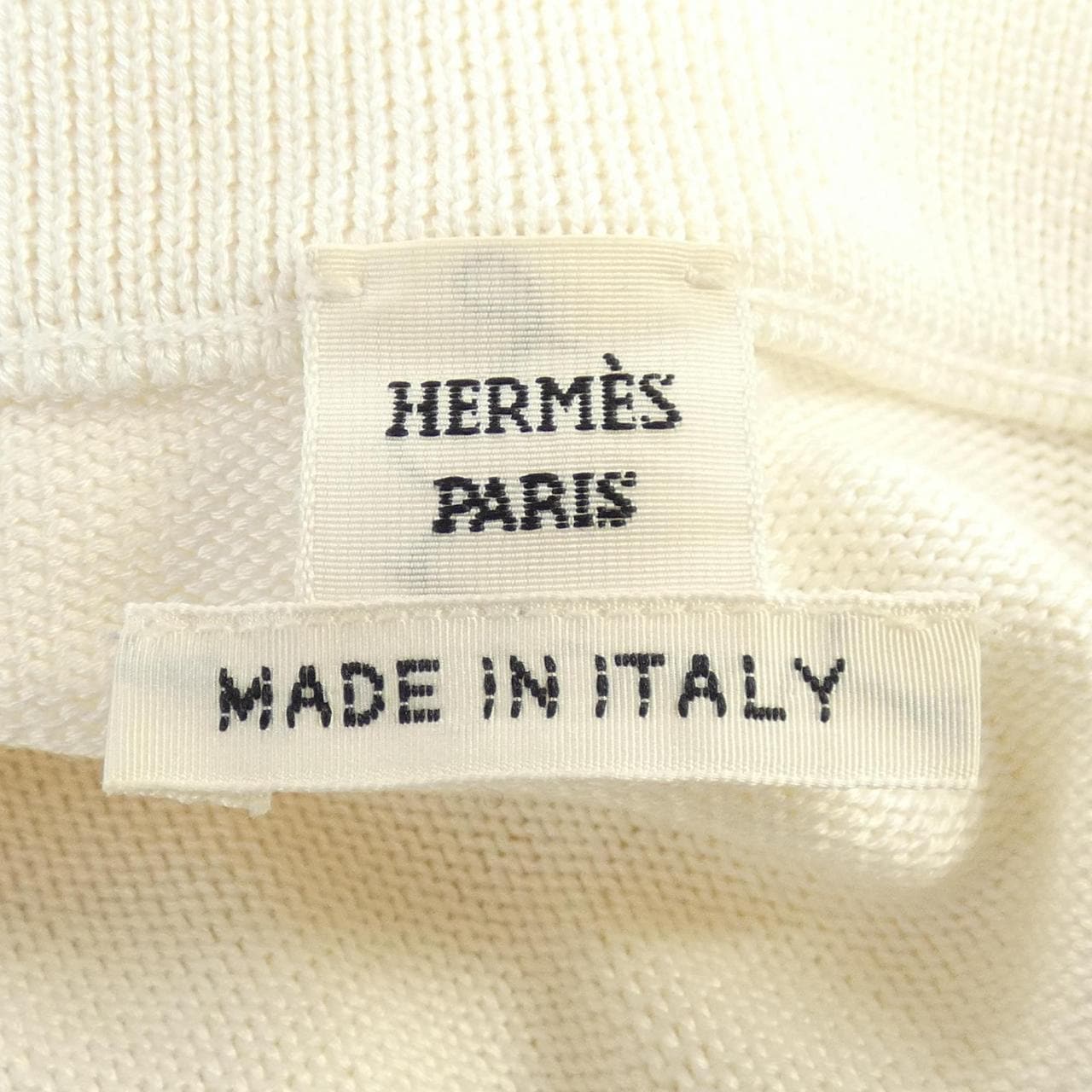 エルメス HERMES MORS A JOUET 2E2703D6 カーディガン