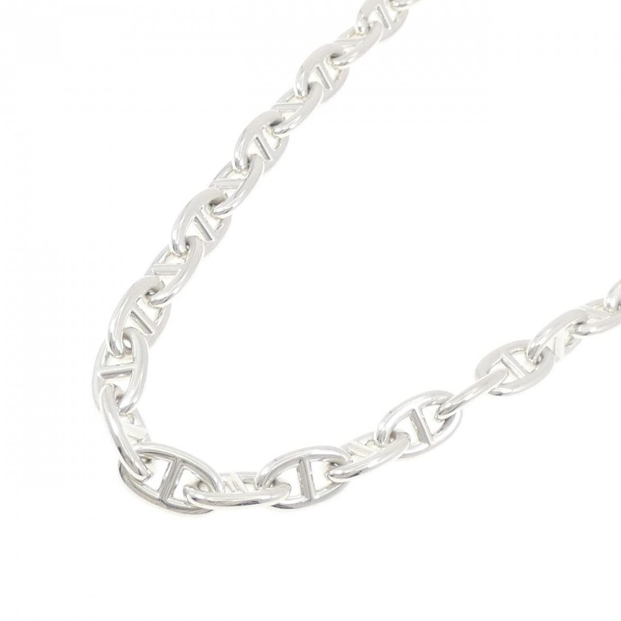 エルメス シェーヌダンクル ラージモデル ネックレス