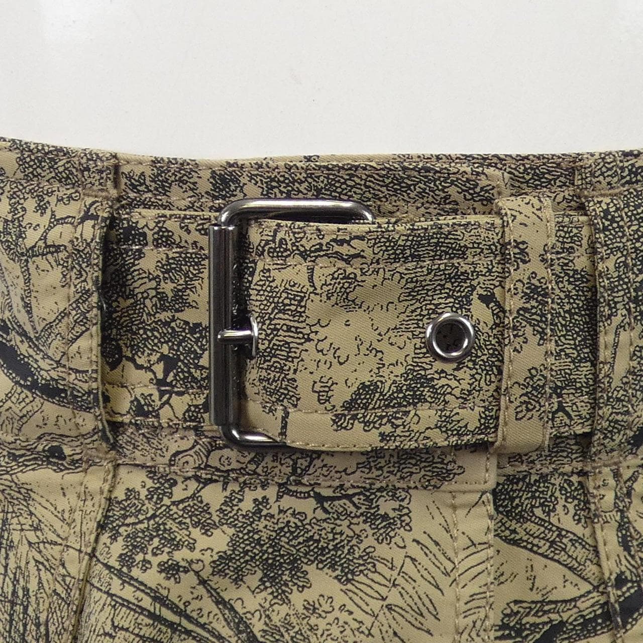 クリスチャンディオール CHRISTIAN DIOR トワル ドゥ ジュイ TOIL DE JOUY 257J64A3754 スカート