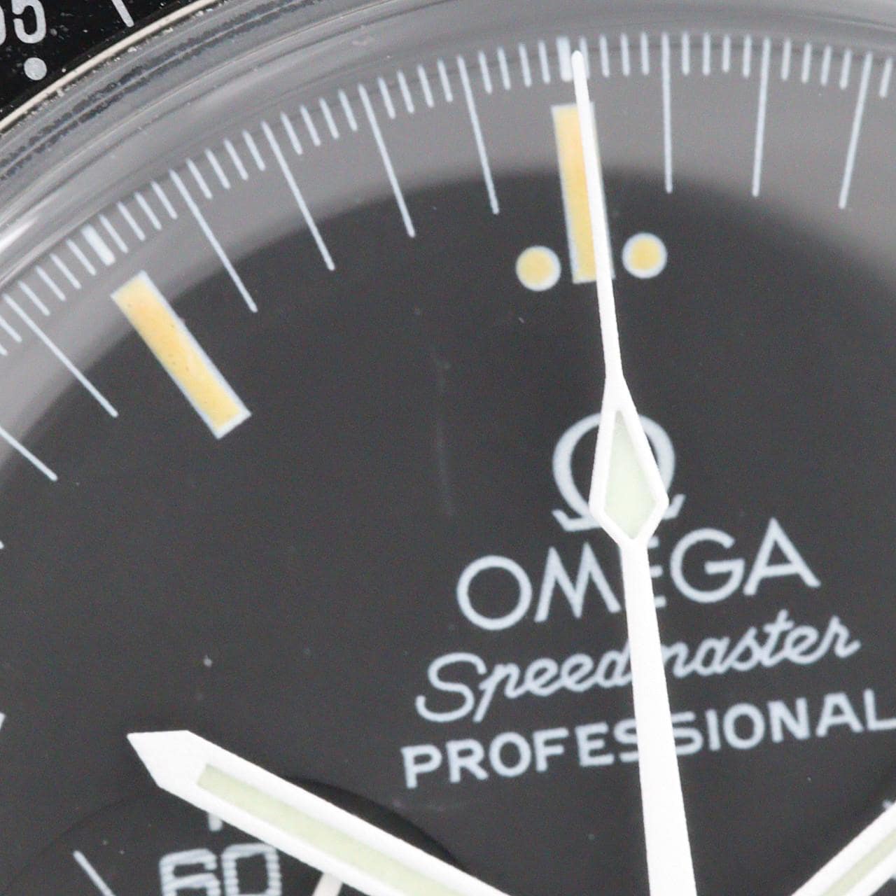 オメガ スピードマスタープロ 3570.50 SS 手巻