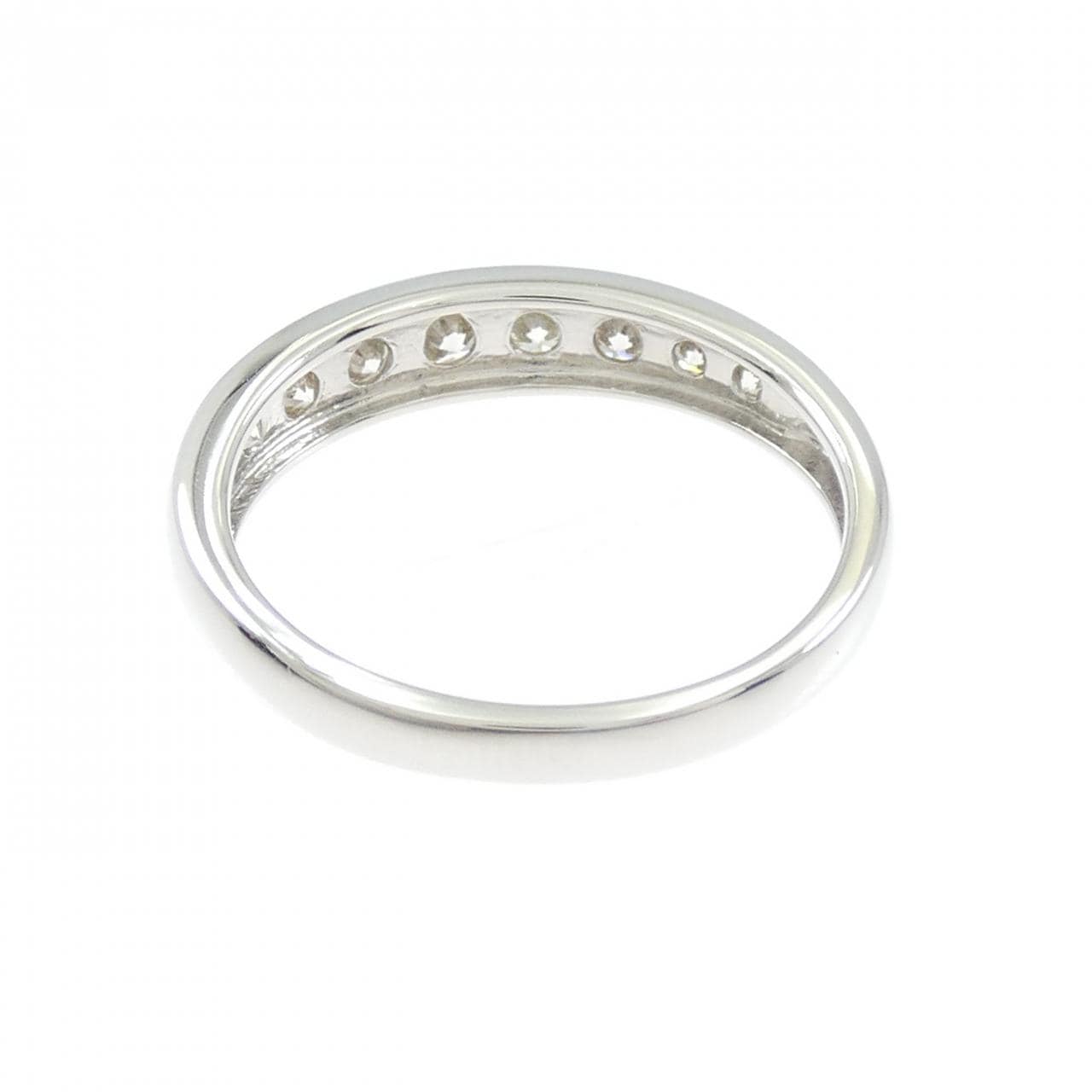 PT900 ダイヤモンド リング 0.50CT