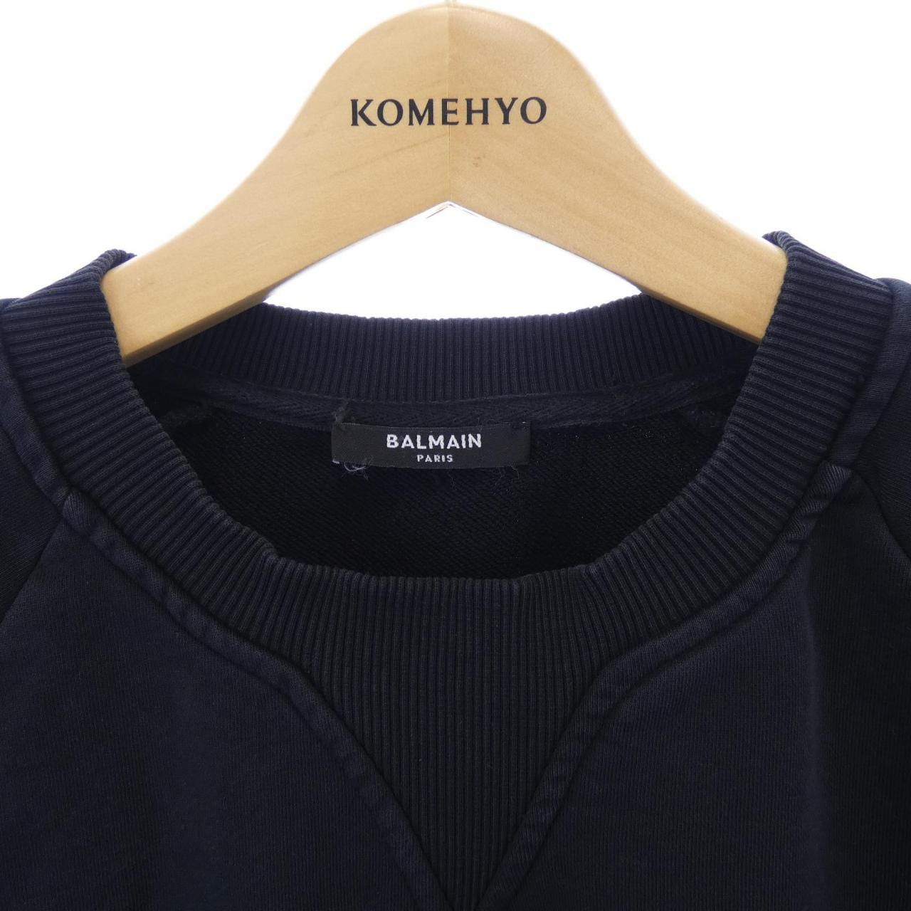 バルマン BALMAIN スウェット