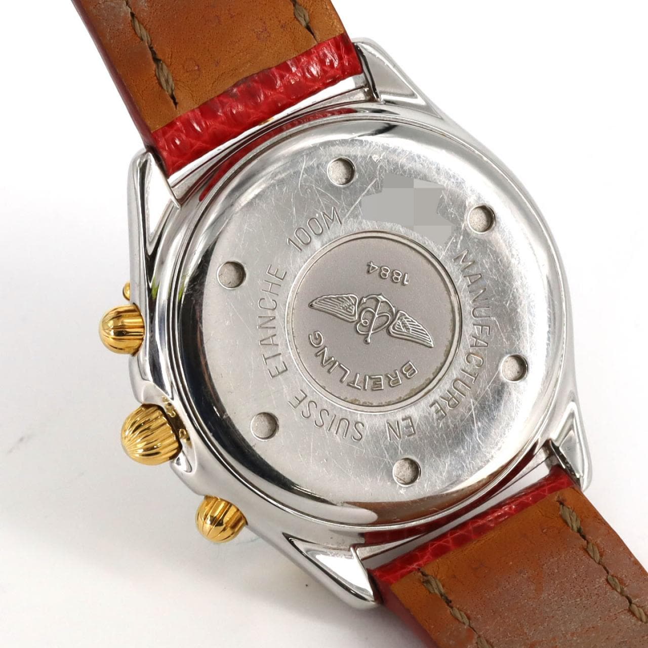 ブライトリング ジェットストリーム B55048 SSxYG クォーツ