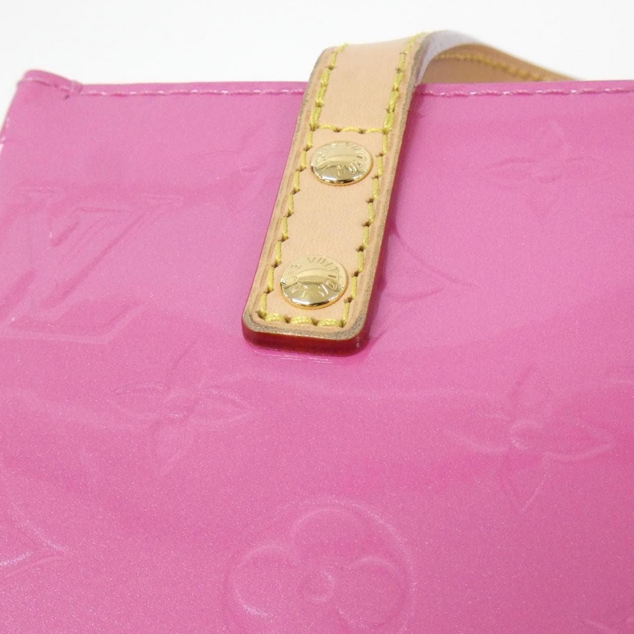 ルイヴィトン LVリミックス(ヴェルニ) リード PM M24028 バッグ