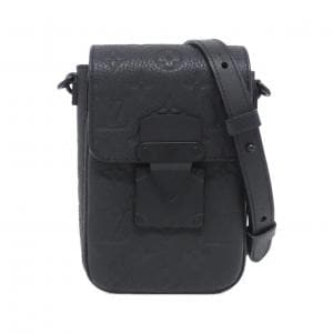 ルイヴィトン トリヨン モノグラム Sロック ヴェルティカル ウエアラブル ウォレット M81524 ショルダーバッグ