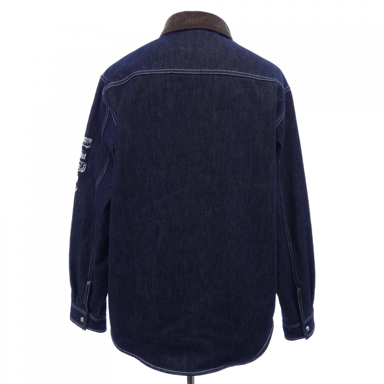 ディオール DIOR 513D594A3005 デニムジャケット