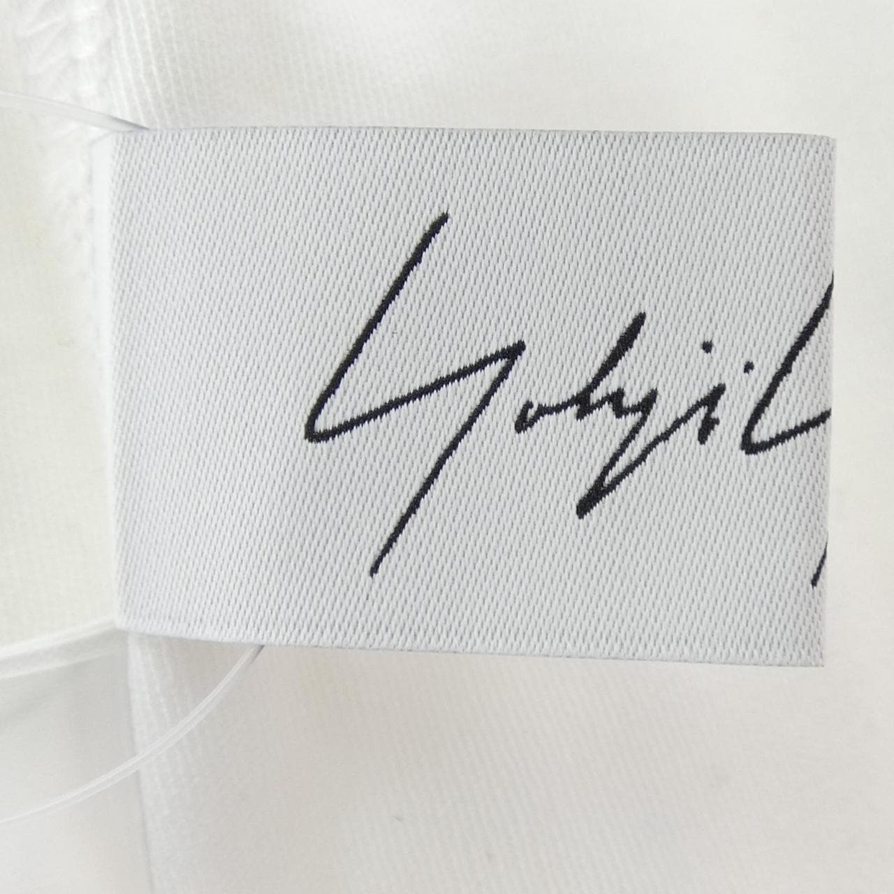 ヨウジヤマモト YOHJI YAMAMOTO FA-T77-060 トップス