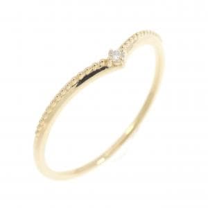 エテ ダイヤモンド リング 0.01CT