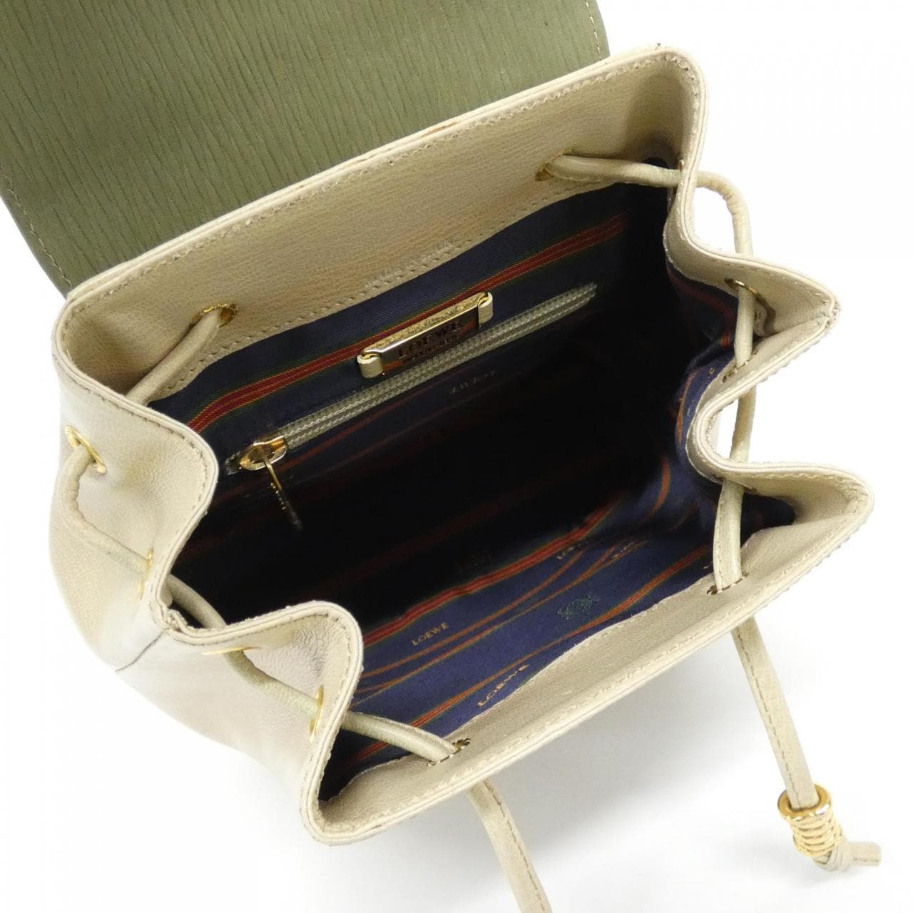 【ヴィンテージ】ロエベ リュックサック