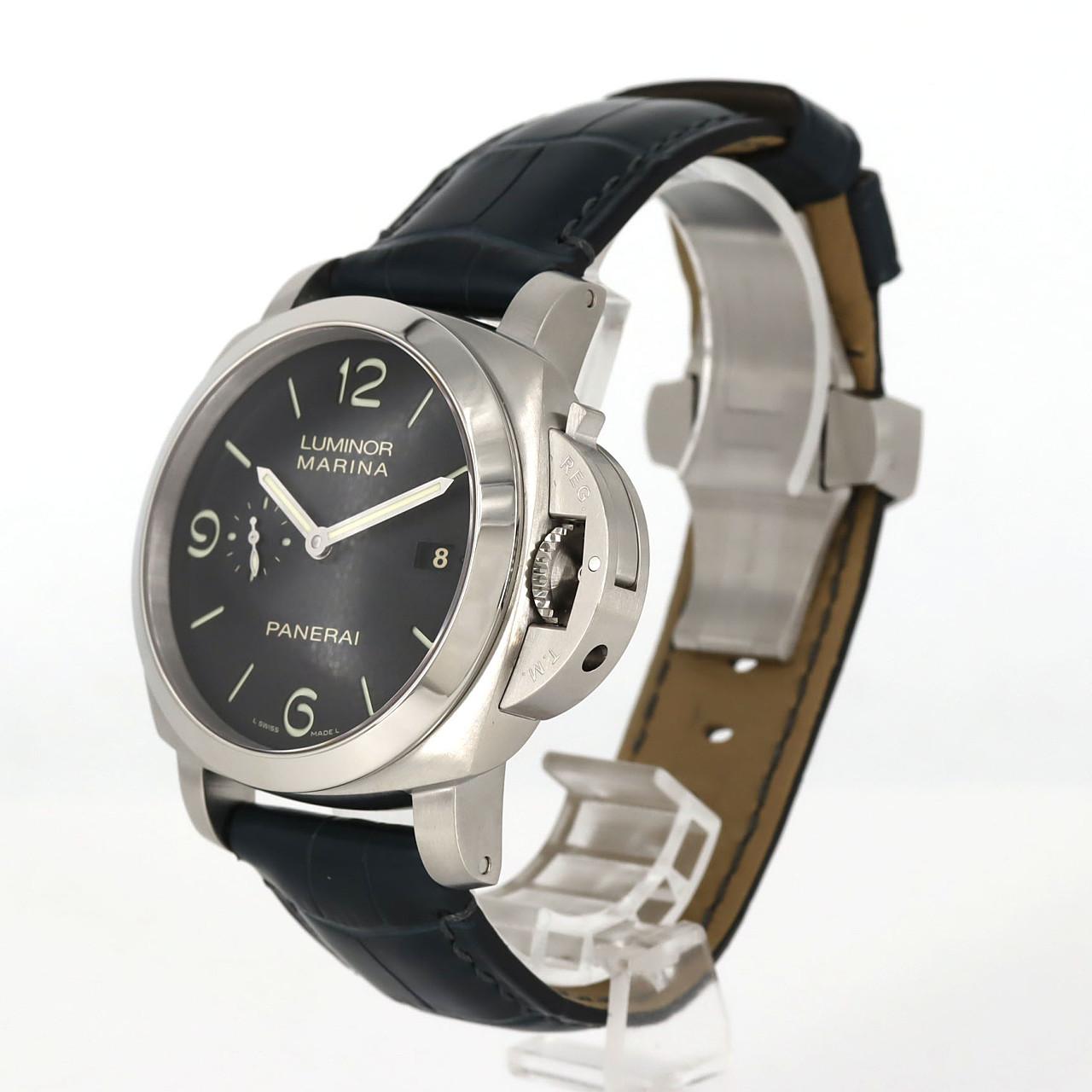 パネライ ルミノールマリーナ1950 3DAYS PAM00312 SS 自動巻