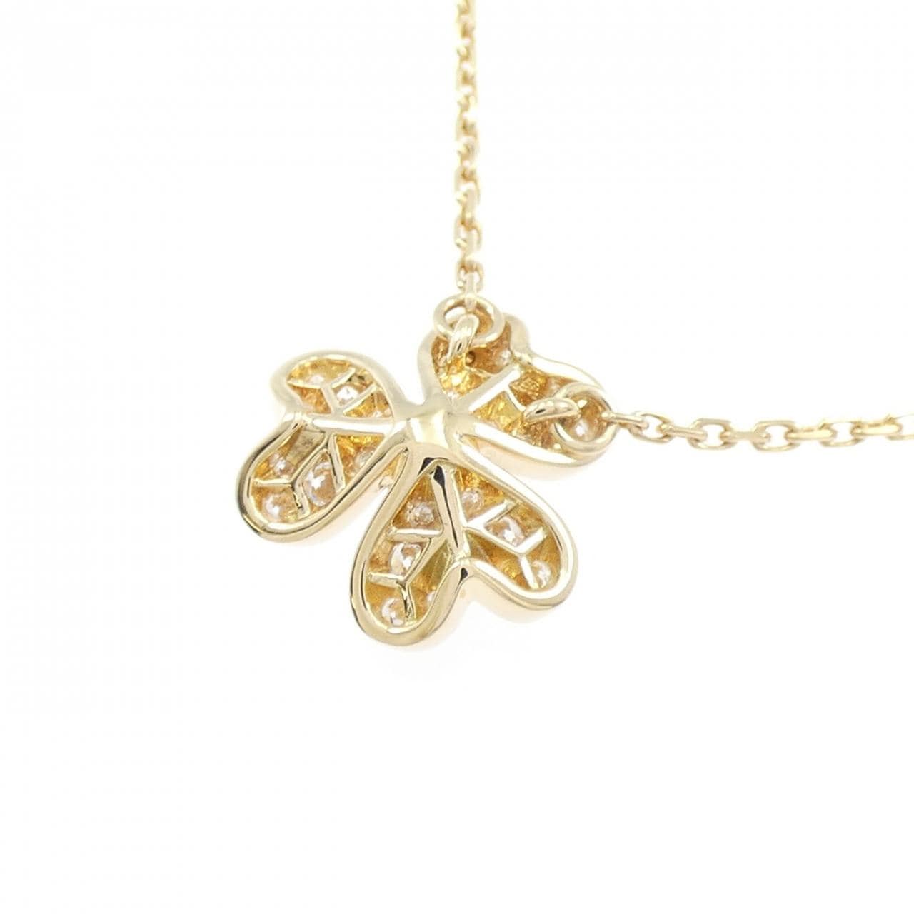 ヴァンクリーフ&アーペル フリヴォル ミニ ネックレス