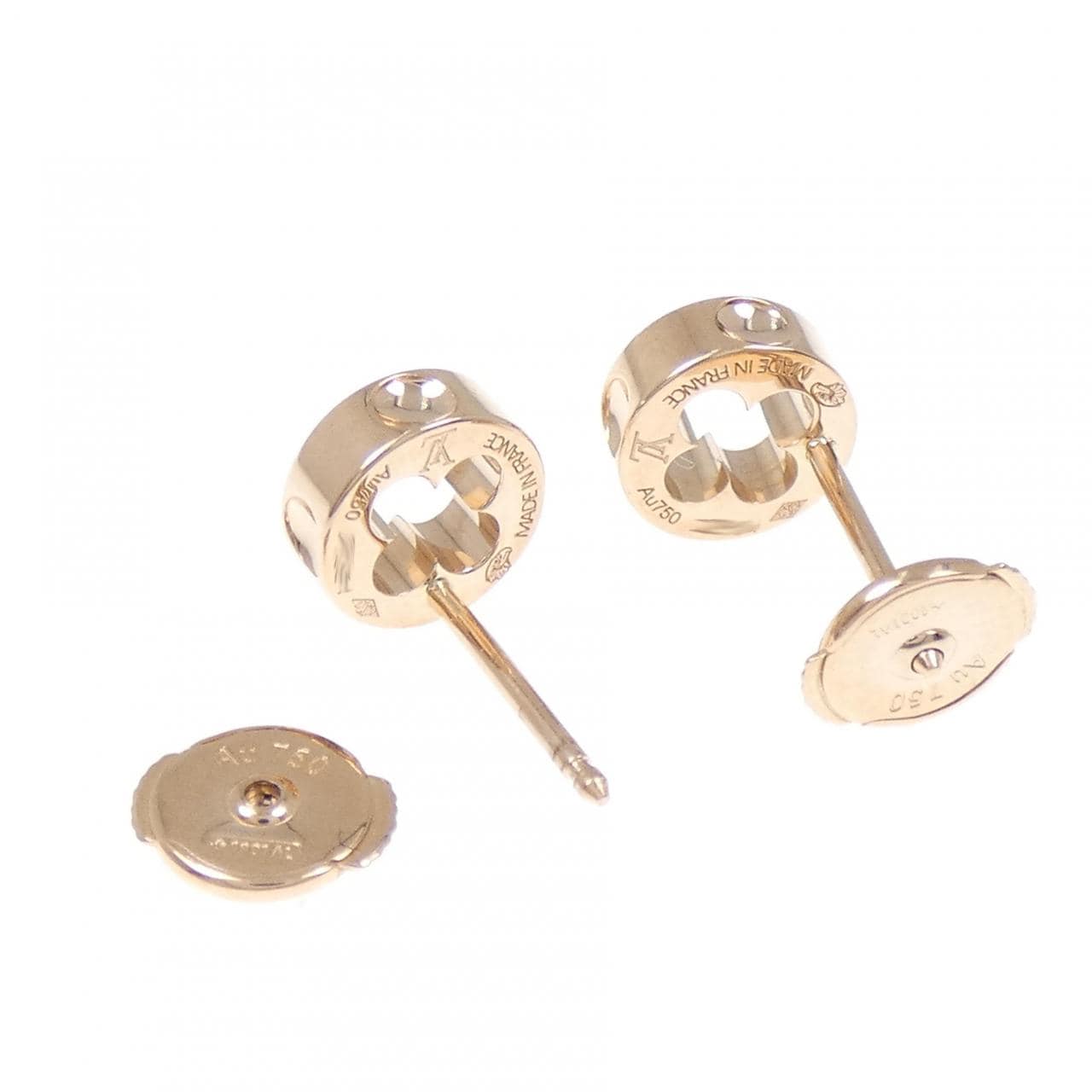 ルイヴィトン ピュス アンプラント ピアス