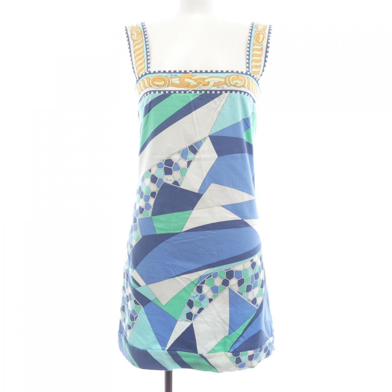 エミリオプッチ EMILIO PUCCI ワンピース