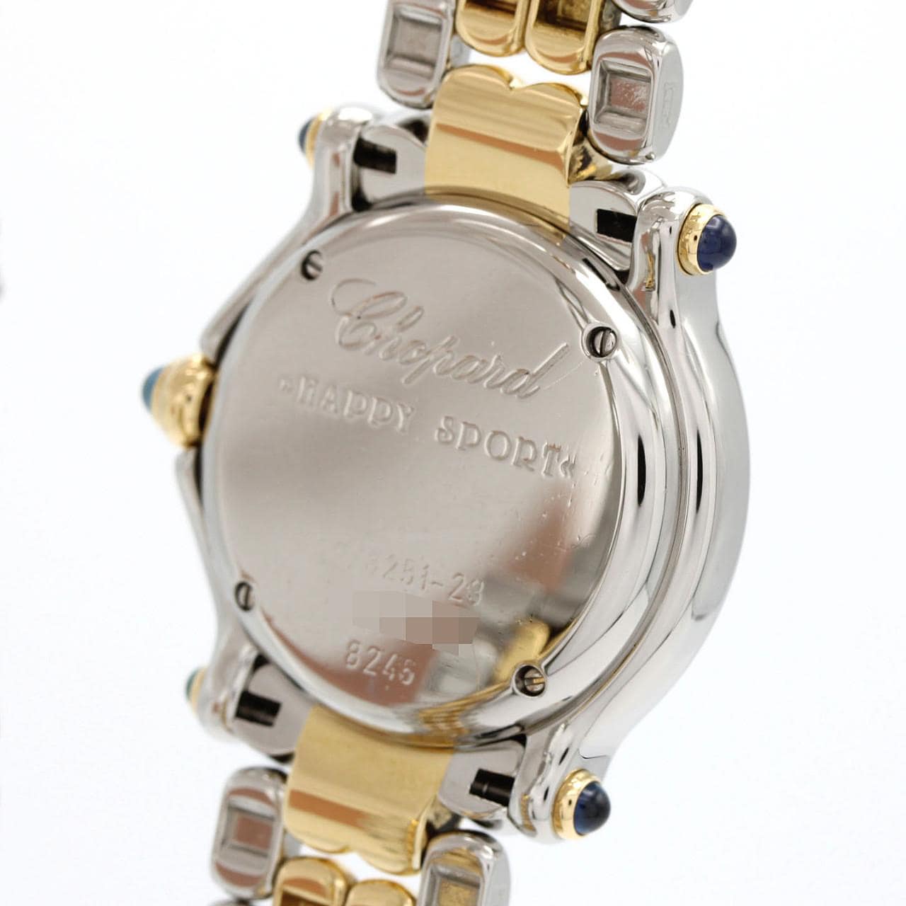 ショパール ハッピースポーツコンビ･5P 27/8251-23 SSxYG クォーツ