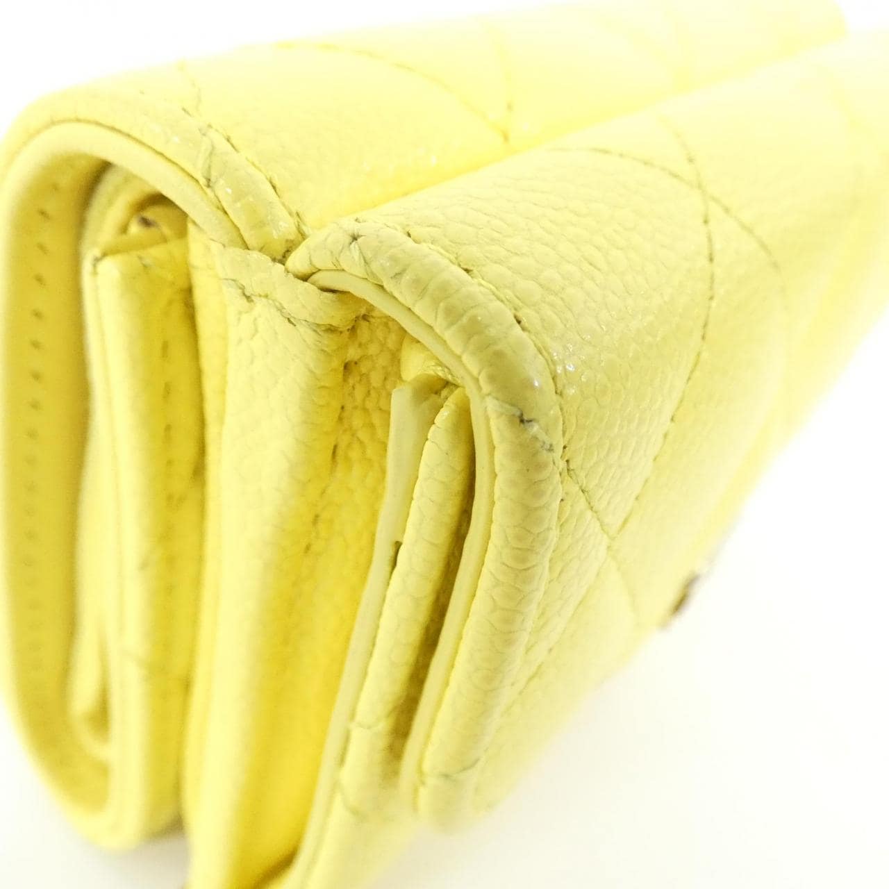 シャネル タイムレスクラシック ライン AP0230 財布