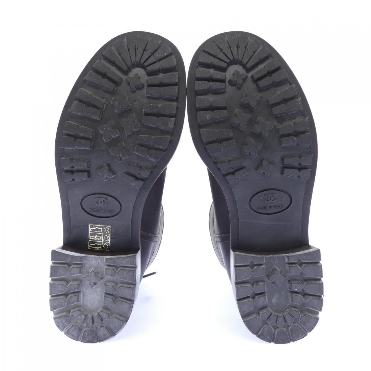 シャネル CHANEL G30231X02249 ブーツ