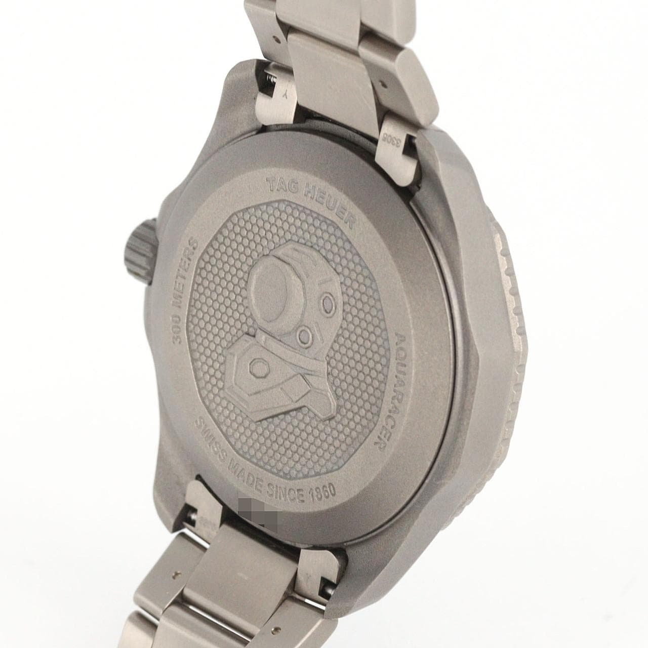 【ノーメンテナンス還元価格】タグ･ホイヤー アクアレーサープロフェッショナル300 TI WBP208B.BF0631 TI 自動巻