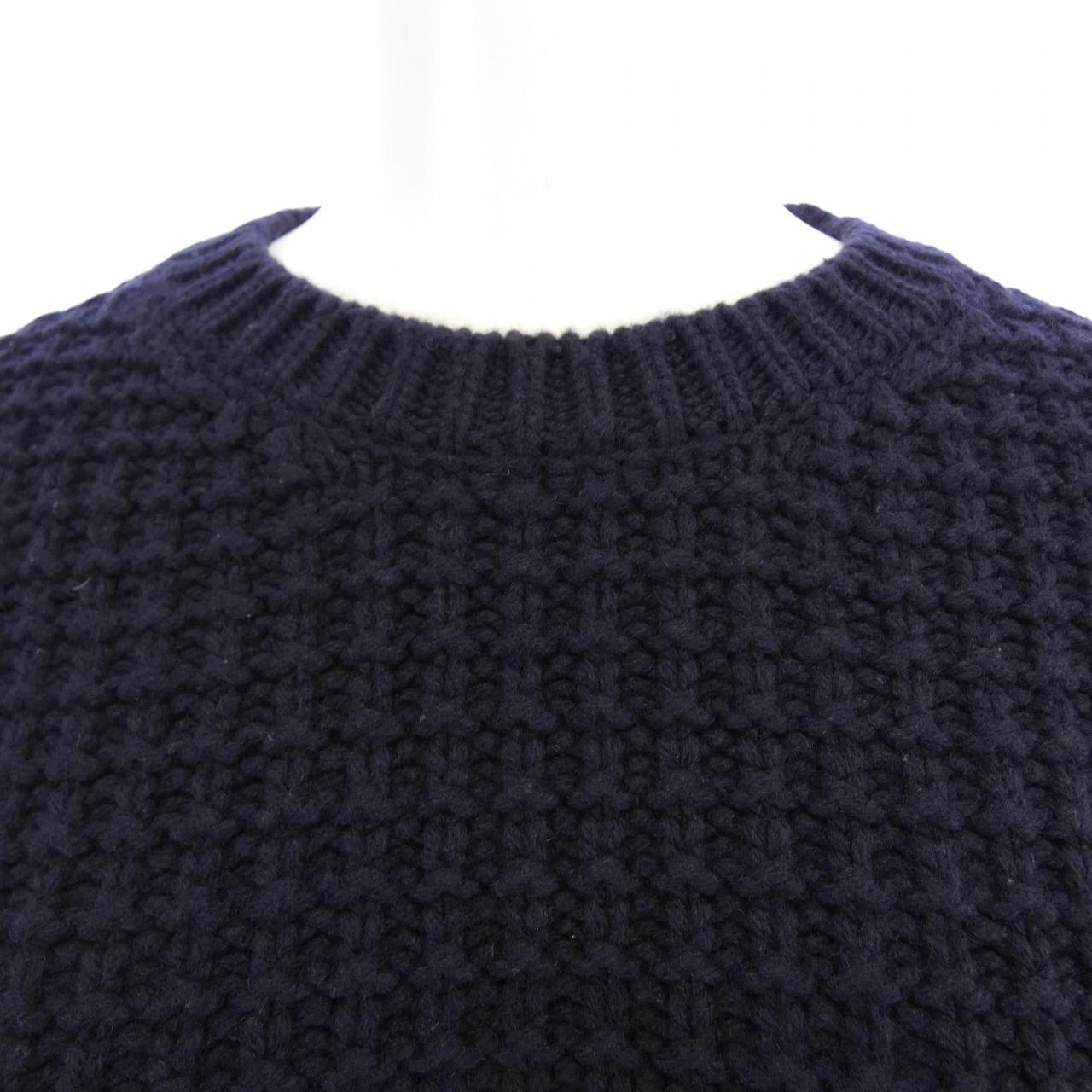 トムブラウン THOM BROWNE MKA252A ニット