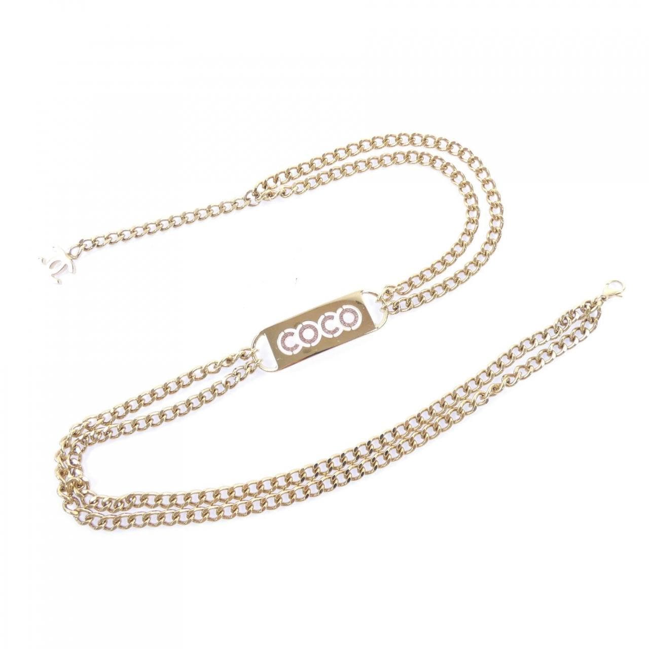 シャネル CHANEL BELT
