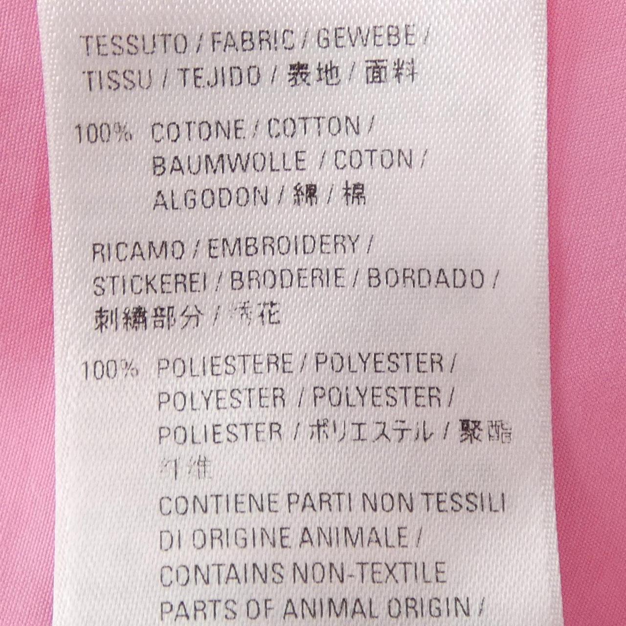 バレンシアガ BALENCIAGA 671663 TYB18 シャツ