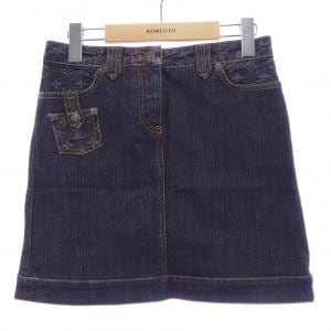 ルイヴィトン LOUIS VUITTON WMSK01CF7 スカート