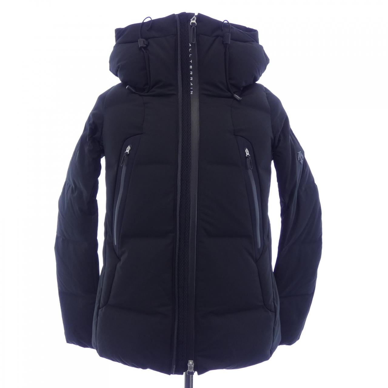 デサント DESCENTE ALLTERRAIN ダウンジャケット