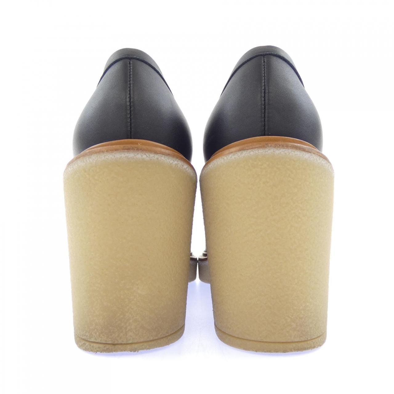 エルメス HERMES ディディ DIDI ヒールモカシン 212055Z シューズ