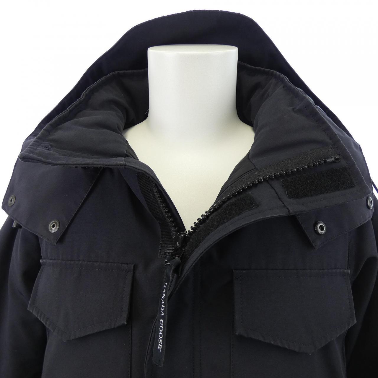カナダグース CANADA GOOSE 4078JM R KAMLOOPS カムループス ダウンジャケット