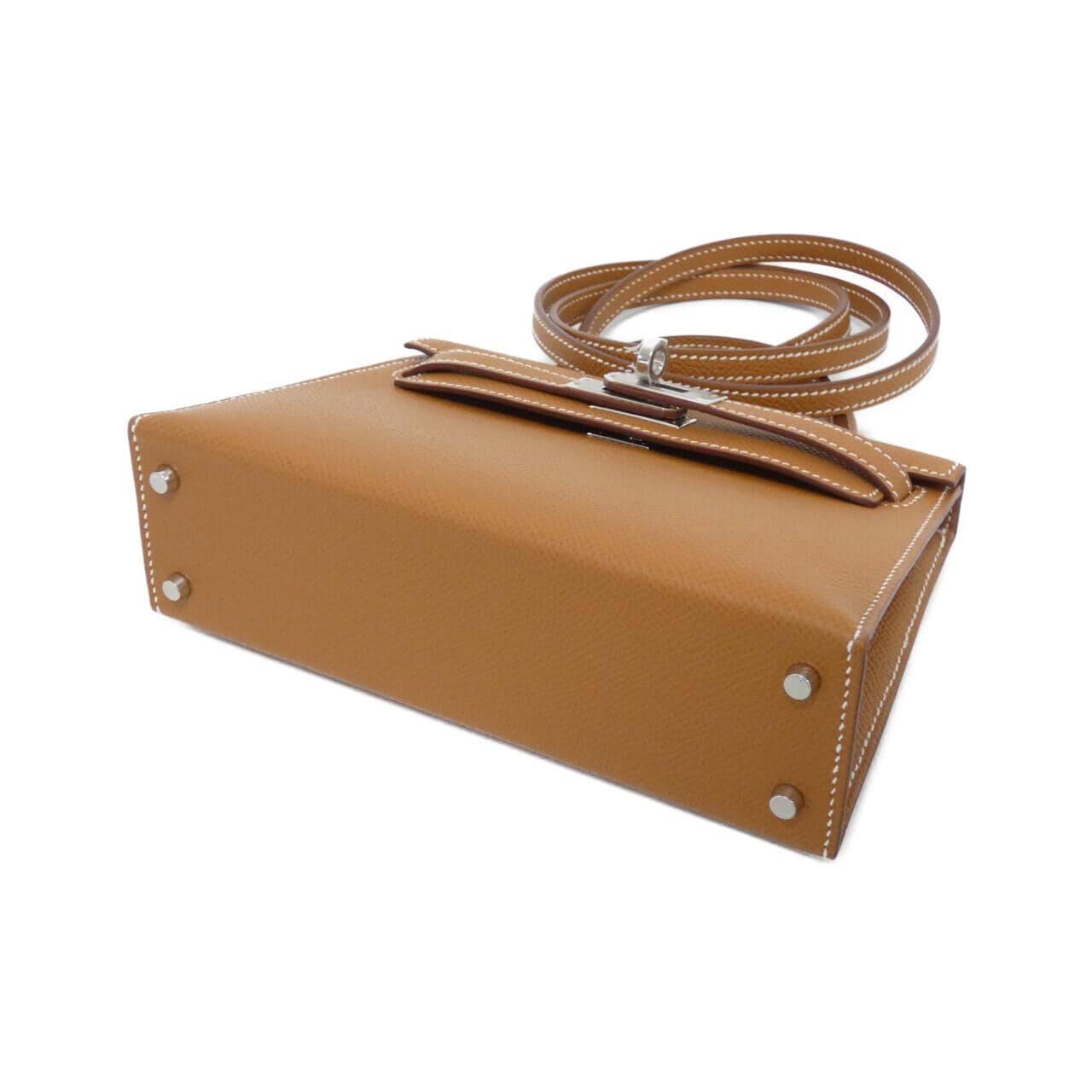 【未使用品】エルメス ミニケリー2 MINI 071302CK バッグ