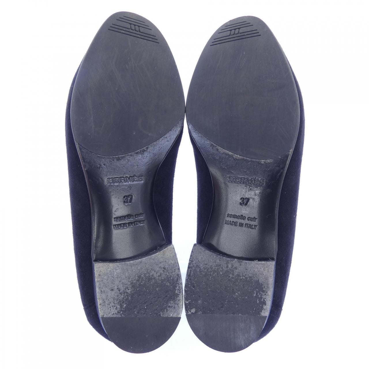 エルメス HERMES Hバックル ロワイヤル 222068Z シューズ