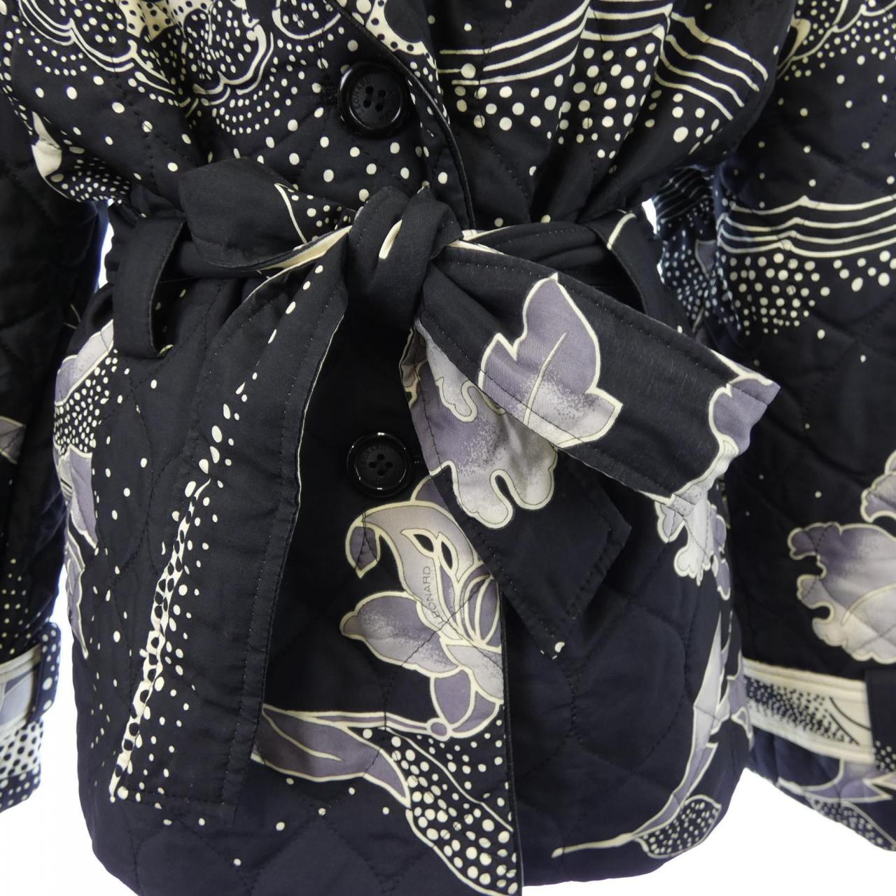 レオナールファッション LEONARD FASHION 0361408 ジャケット