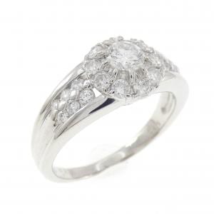 PT900 ダイヤモンド リング 0.276CT