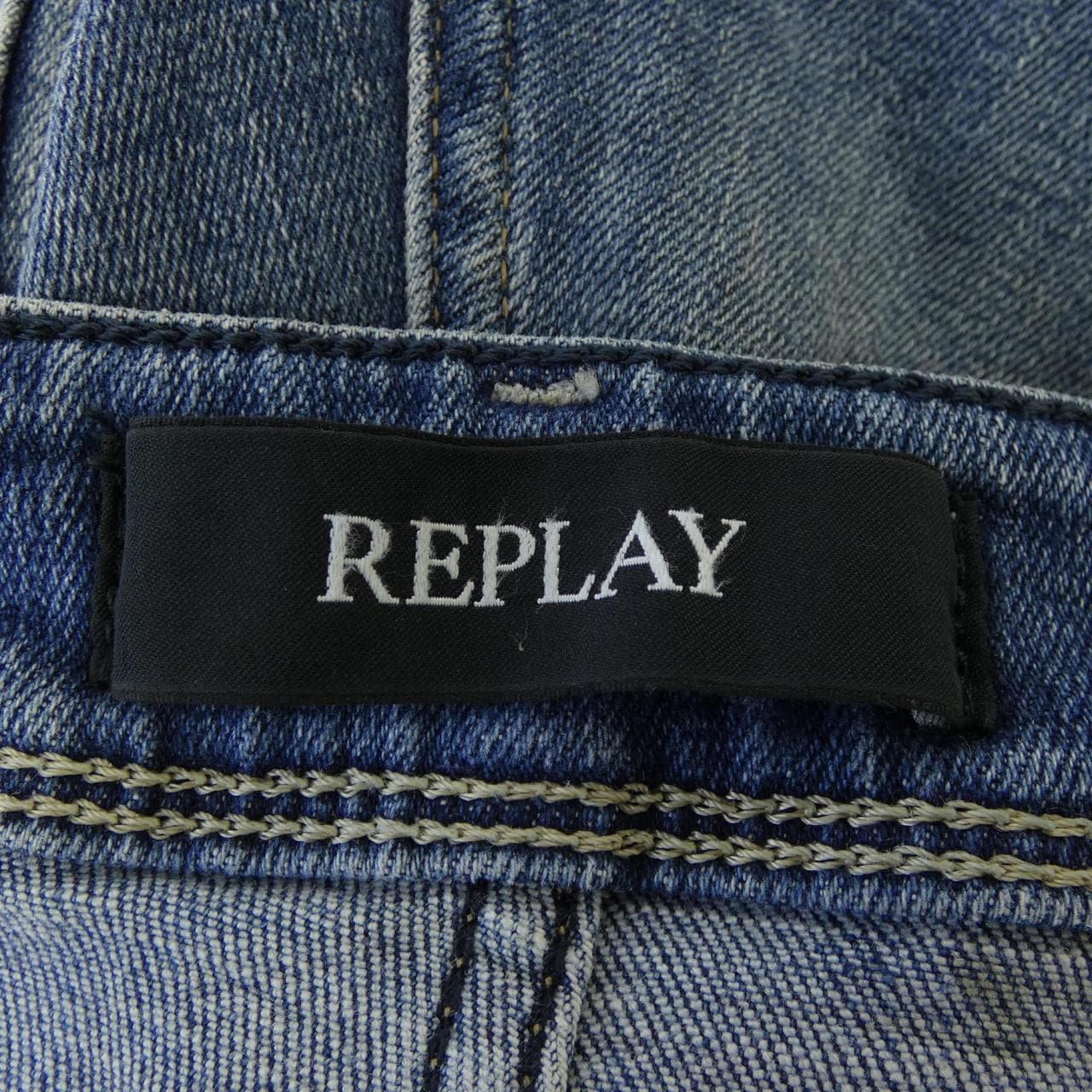 リプレイ REPLAY ジーンズ
