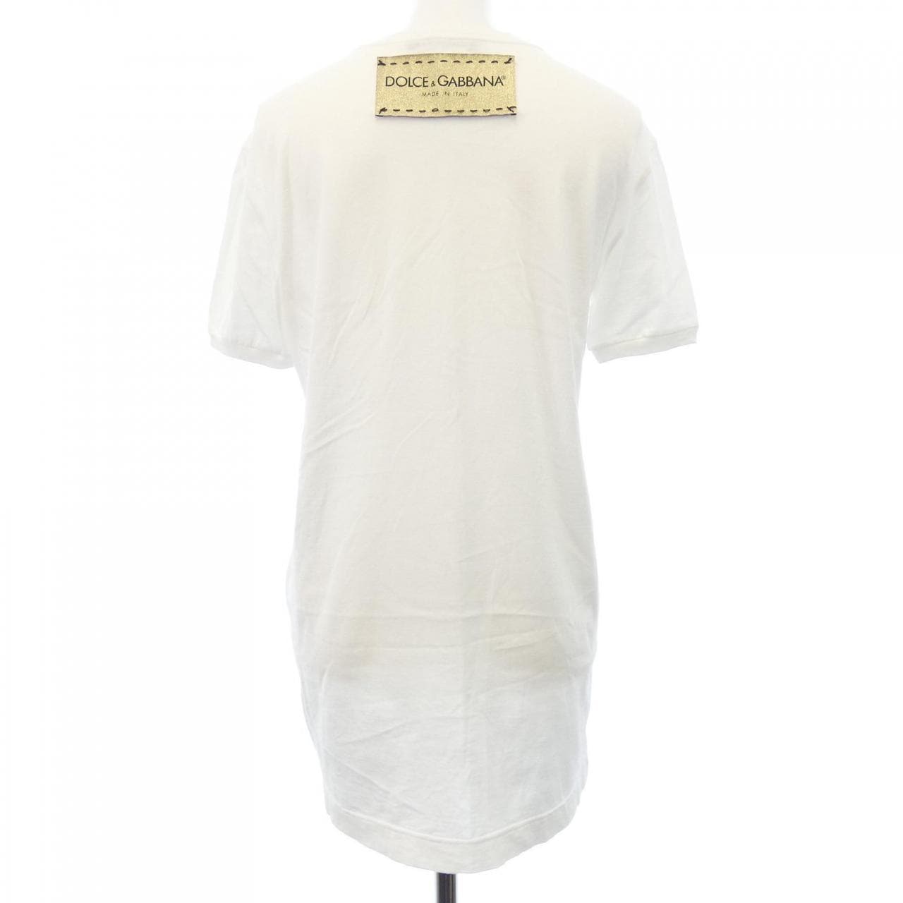 ドルチェアンドガッバーナ DOLCE&GABBANA F8K742/G7RDH Tシャツ
