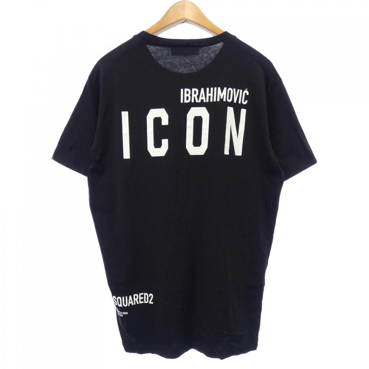 ディースクエアード DSQUARED2 S79GC0025 Tシャツ