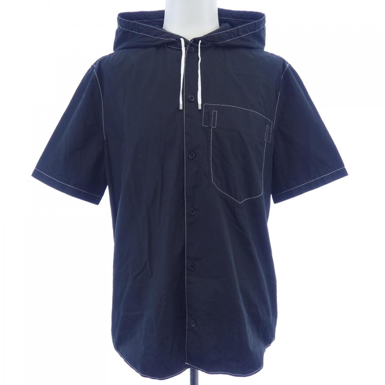 エルメス HERMES *81-5606 S/Sシャツ