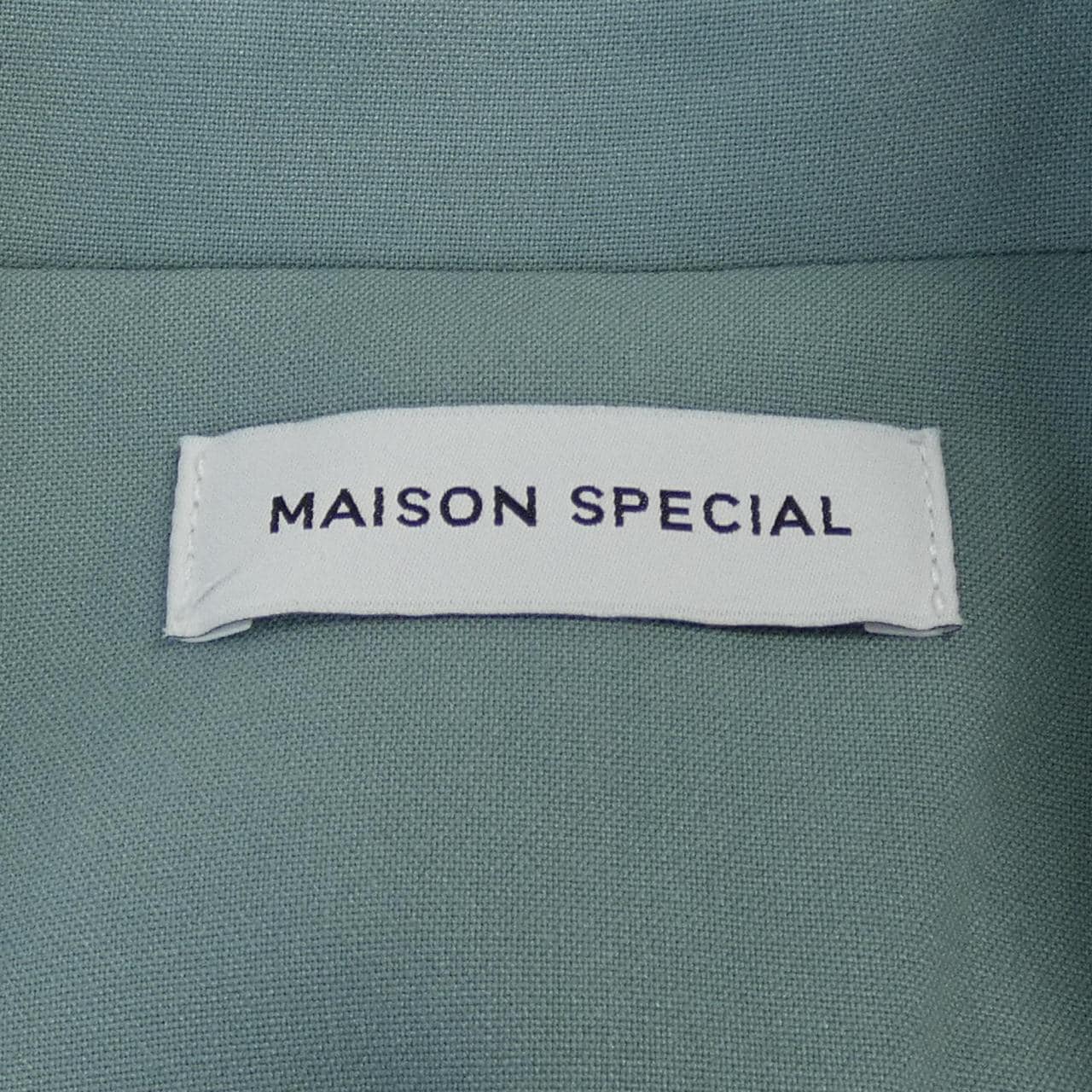 Maison Special MAISON SPECIAL外套