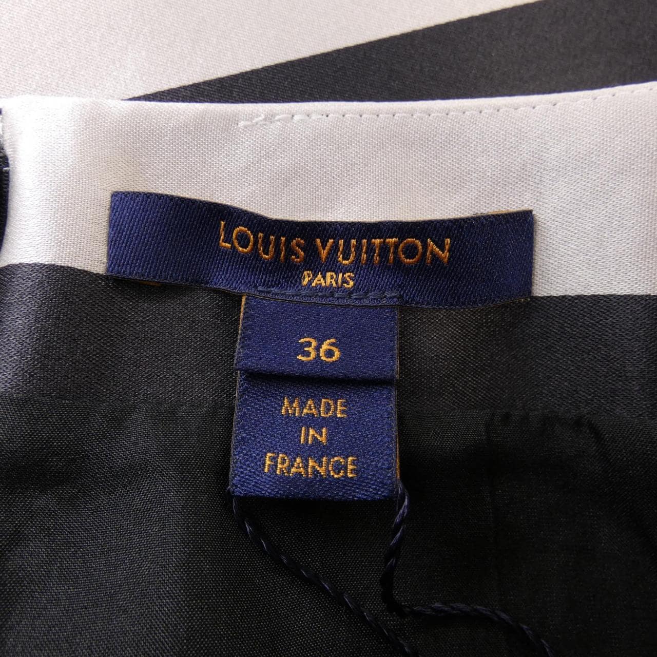 LOUIS VUITTON LOUIS VUITTON SKIRT