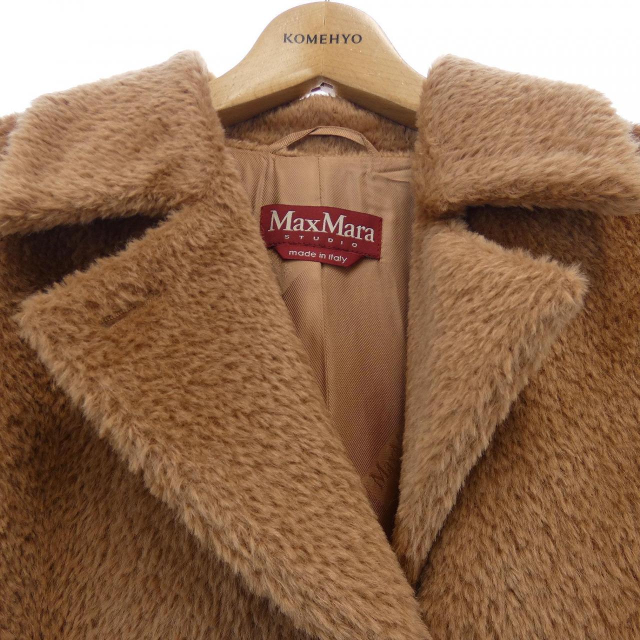 マックスマーラステュディオ Max Mara STUDIO コート