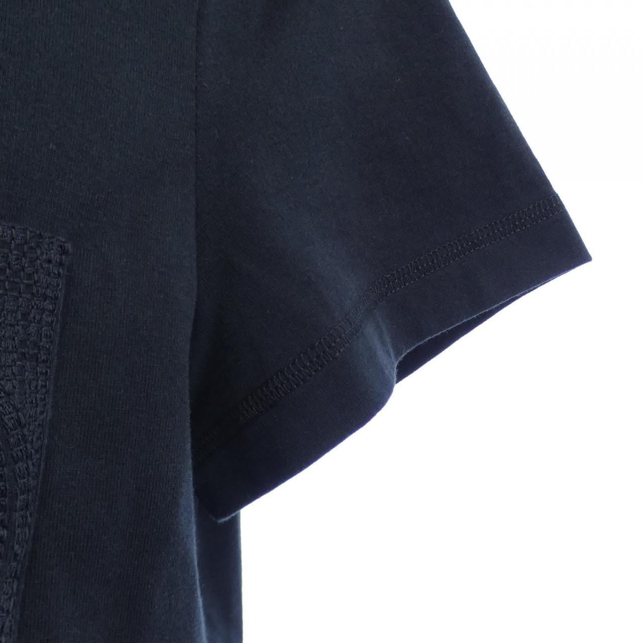 エルメス HERMES カットワンピース