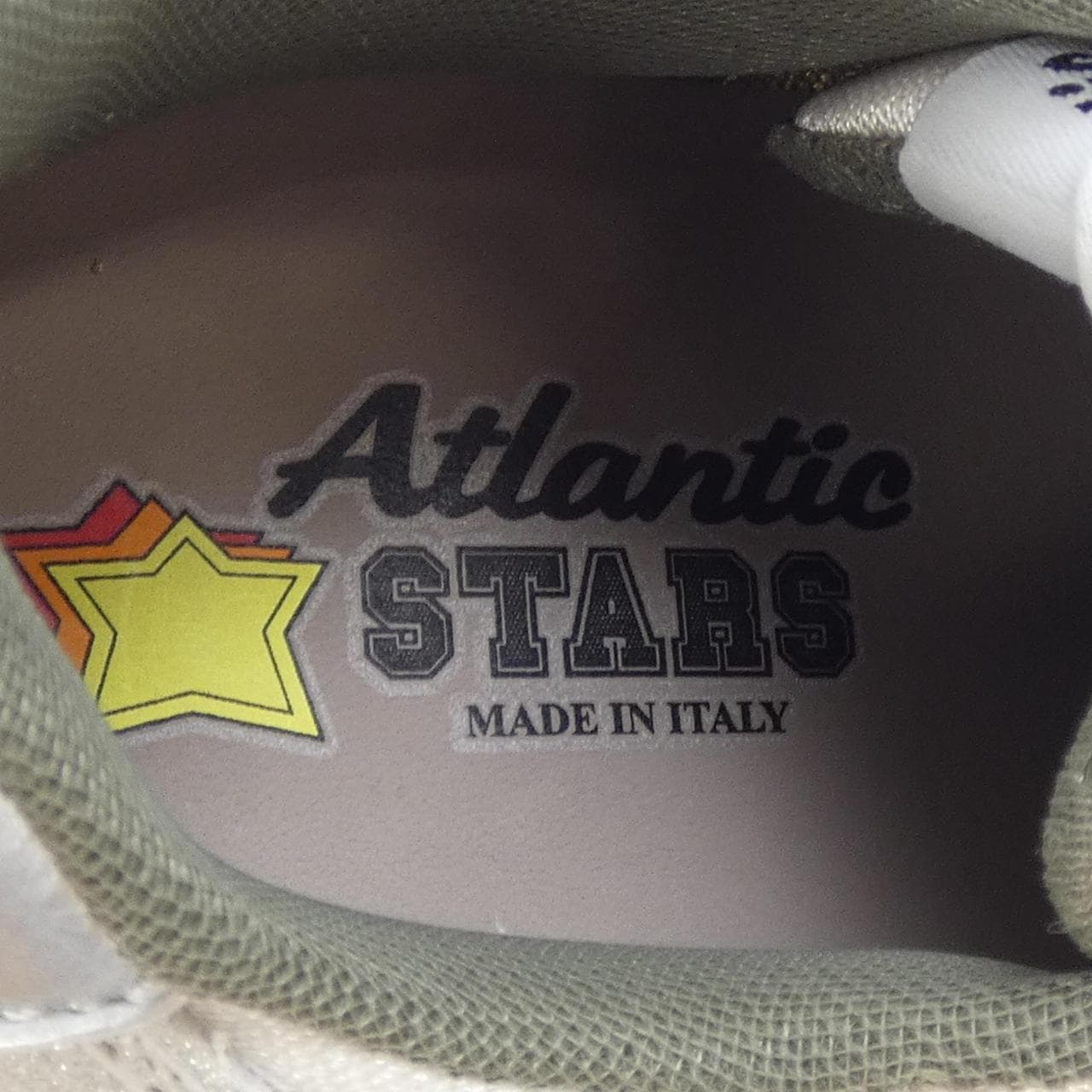 大西洋之星ATLANTIC STARS運動鞋