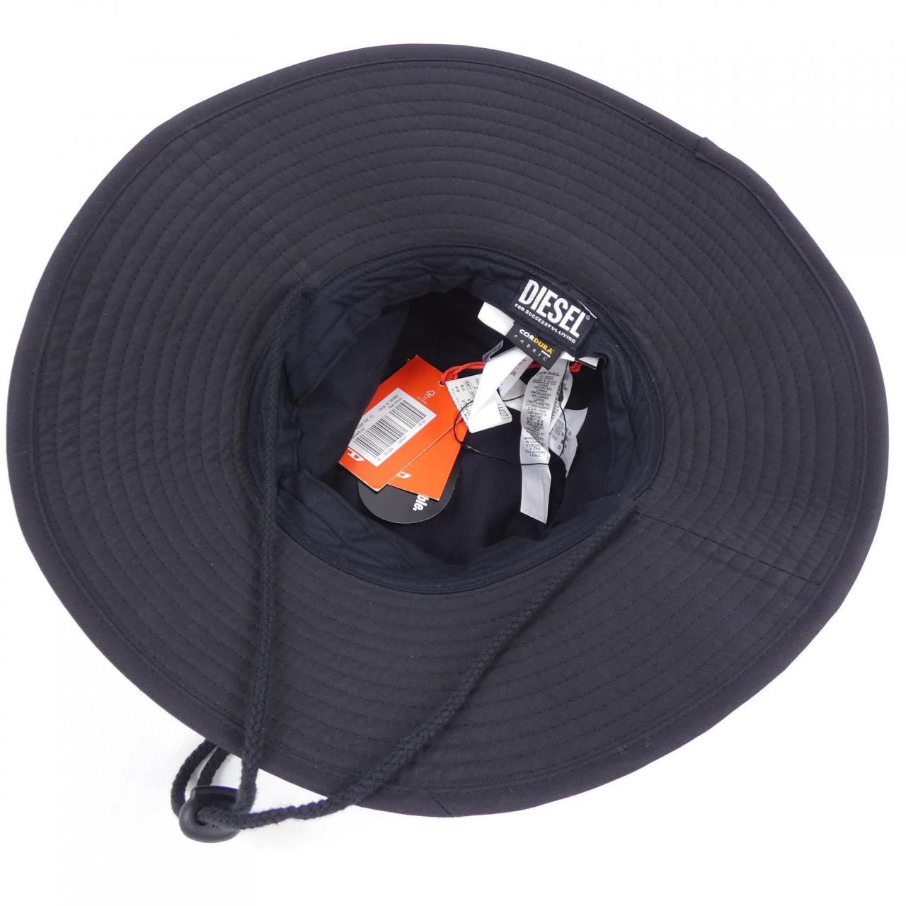 ディーゼル DIESEL C-BRENNO ハット