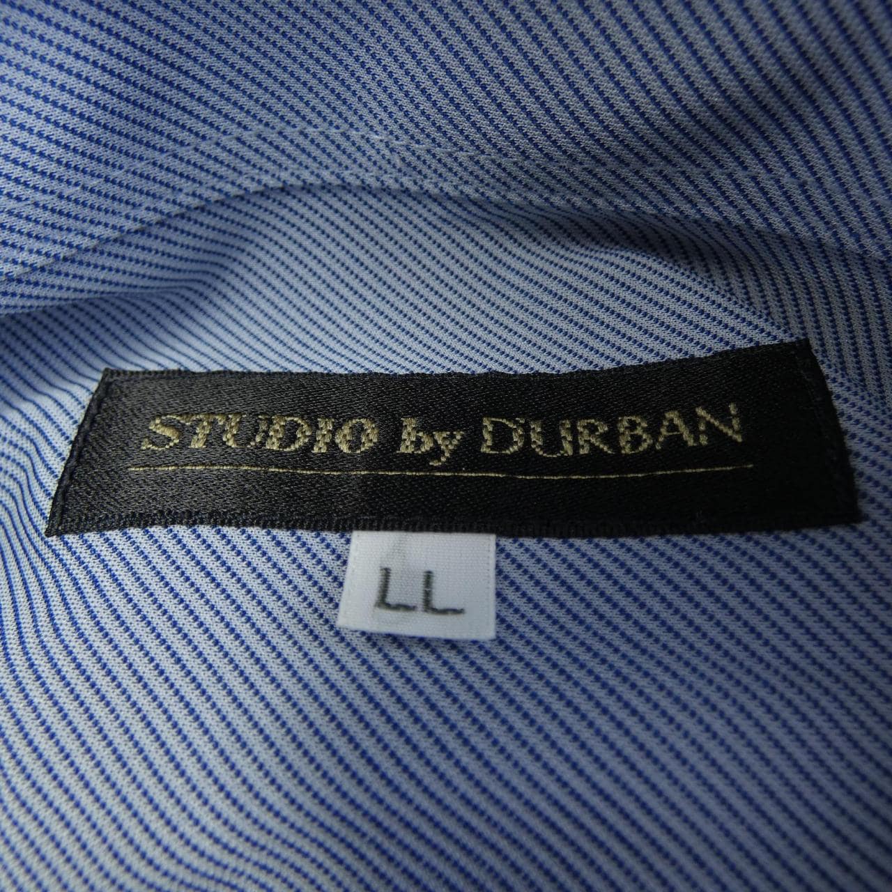 ダーバン DURBAN シャツ