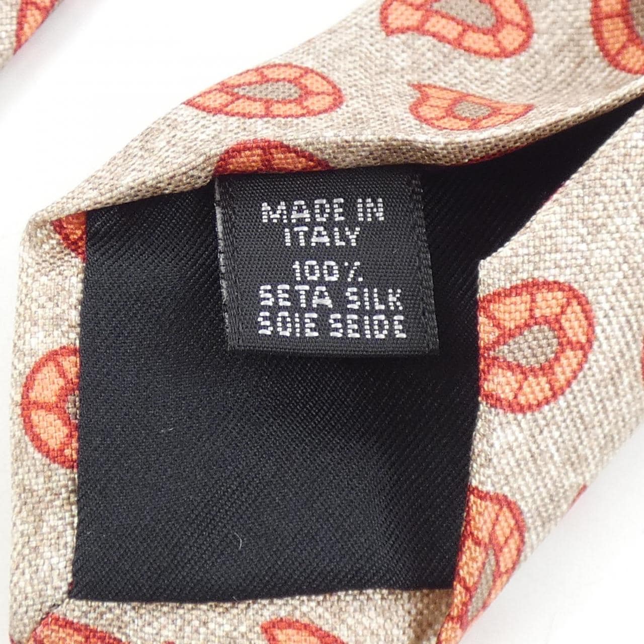 ATTO VANNUCCI NECKTIE