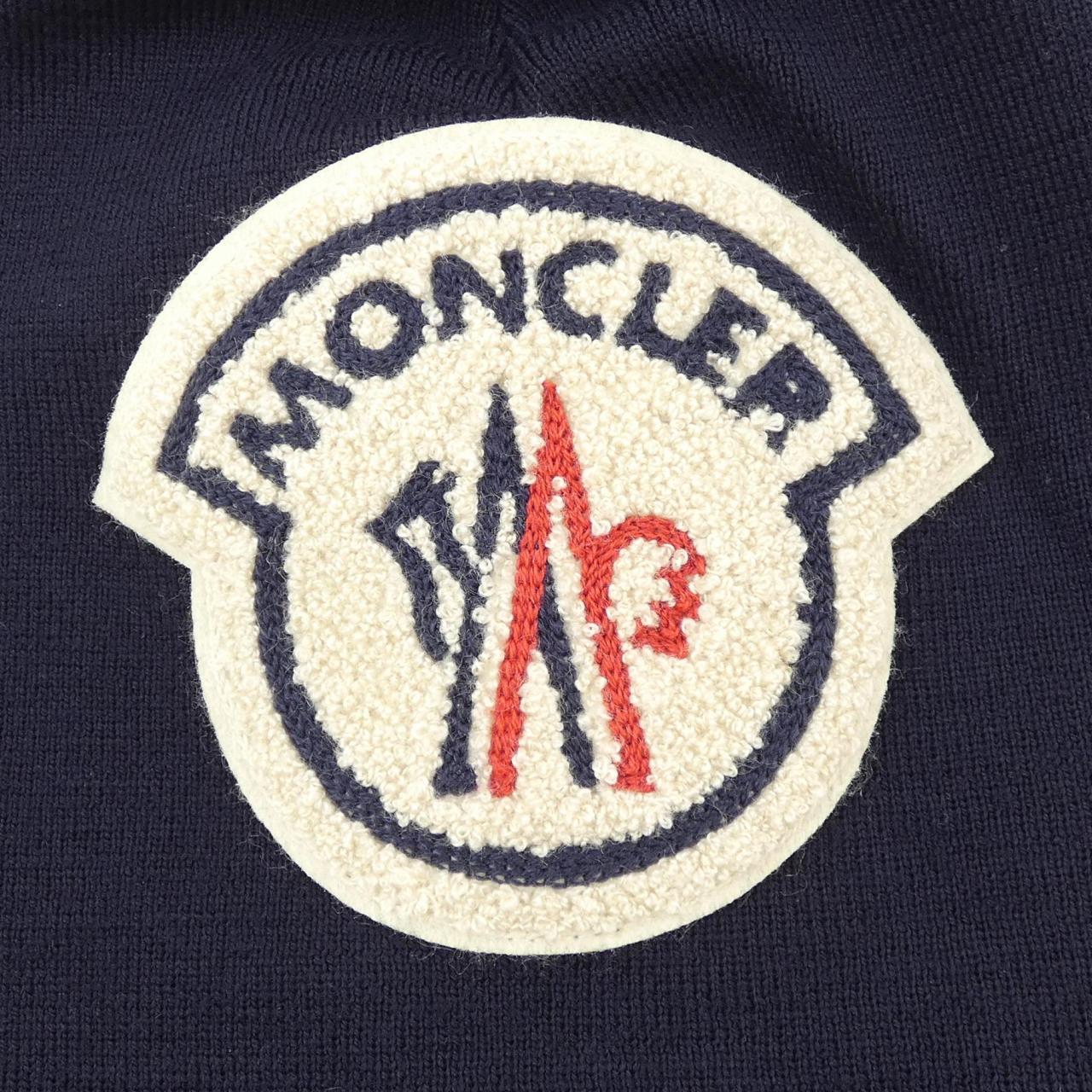 モンクレール MONCLER A209H0020300 07622 ニットキャップ