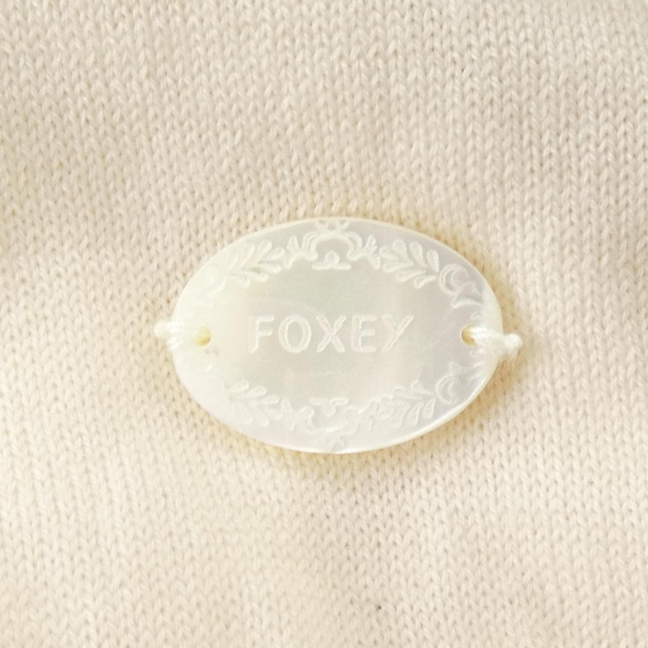 フォクシー FOXEY 35296 カーディガン